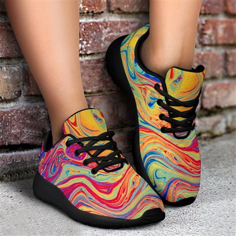 colourful sneakers for ladies